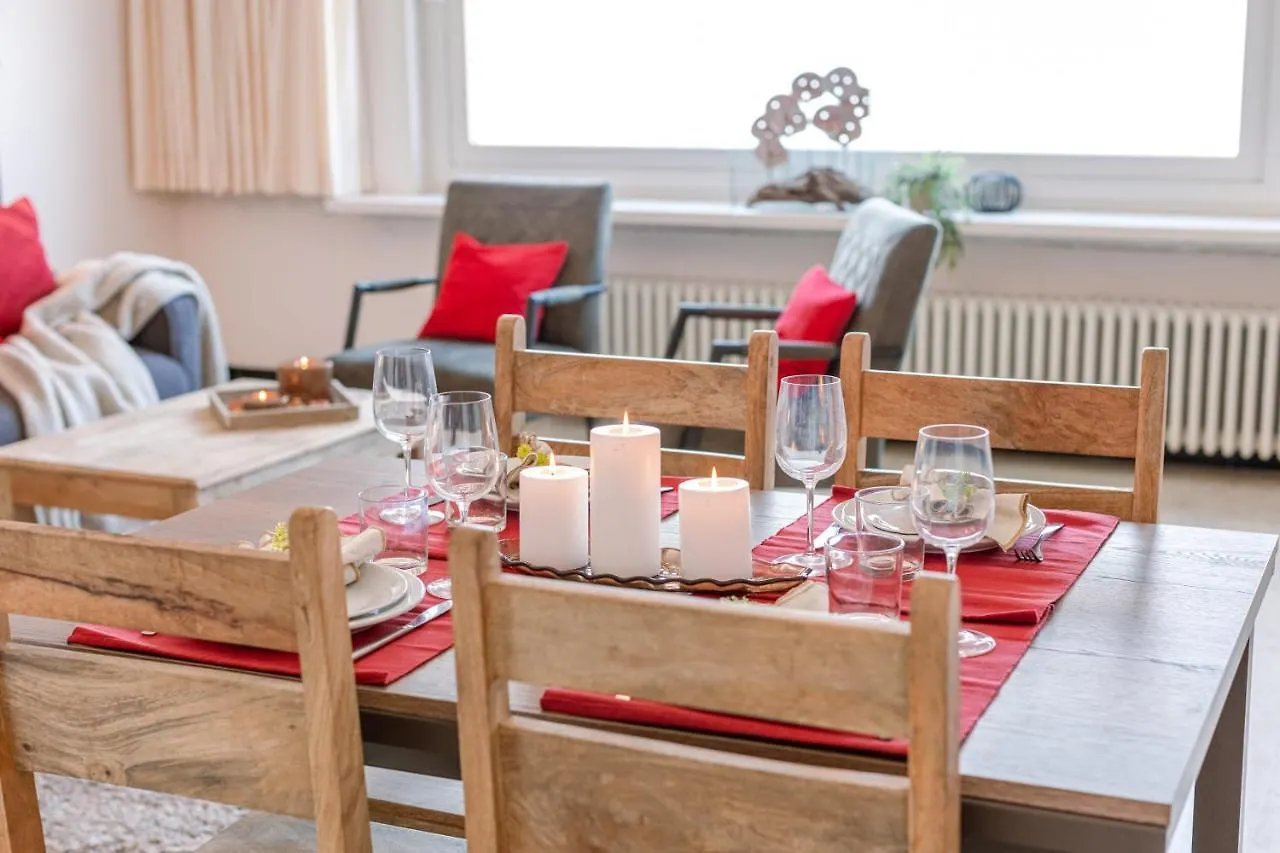 Charming Apartment With Frontal Seaview Ostend